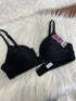 Lacey Padded Wireless Bra